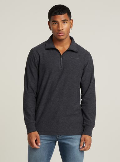 Sudadera Ligera Astro Half Zip